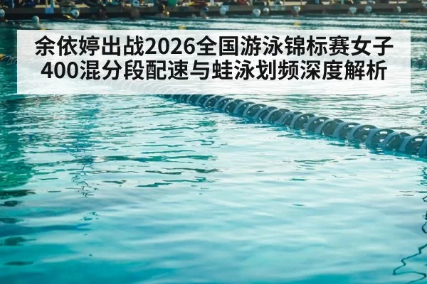 competitive swimming pool lanes