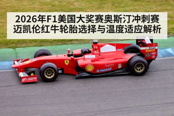 2026年F1美国大奖赛奥斯汀冲刺赛迈凯伦红牛轮胎选择与温度适应解析